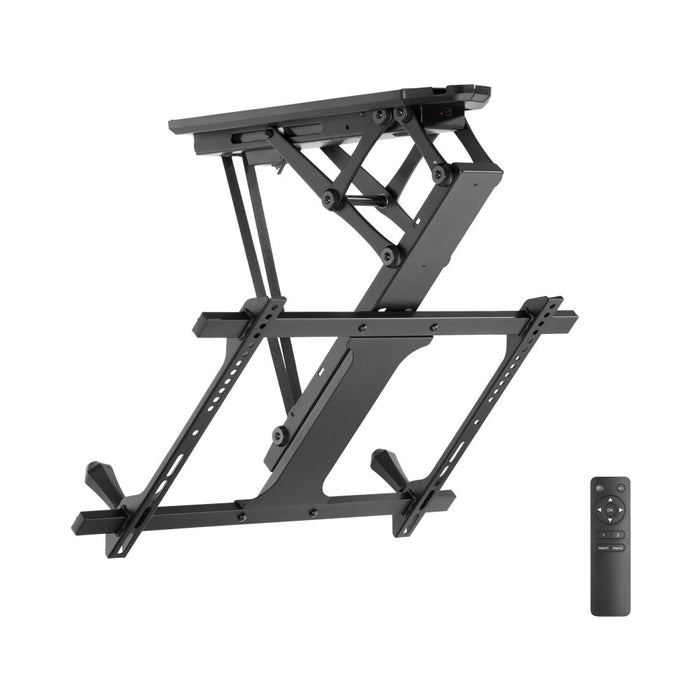 BRACKET 32-70 IN MOTORIZED FLIP DOWN CEILING MOUNT - BRK-PLB-M0546