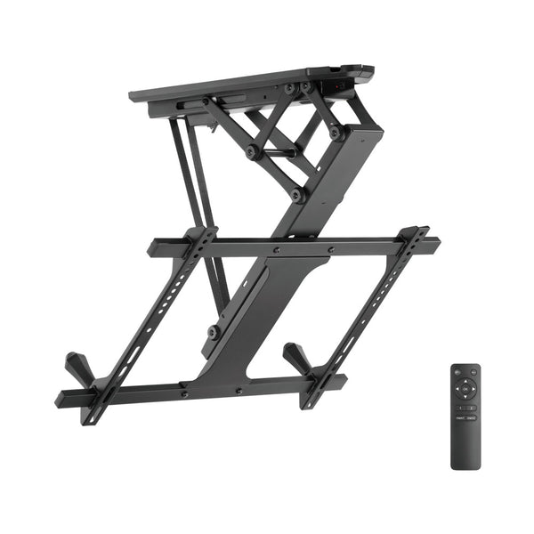 BRACKET 32-70 IN MOTORIZED FLIP DOWN CEILING MOUNT - BRK-PLB-M0546