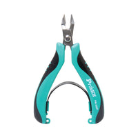 PROSKIT 115M STAINLESS STEEL SIDE CUTTER - NET-PM-396F
