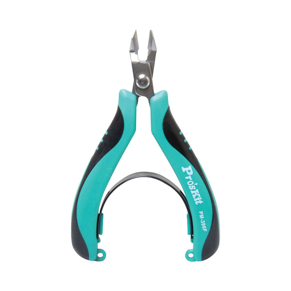 PROSKIT 115M STAINLESS STEEL SIDE CUTTER - NET-PM-396F