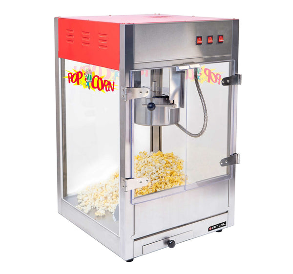 ANVIL Popcorn Machine - 14Oz - PMK0014
