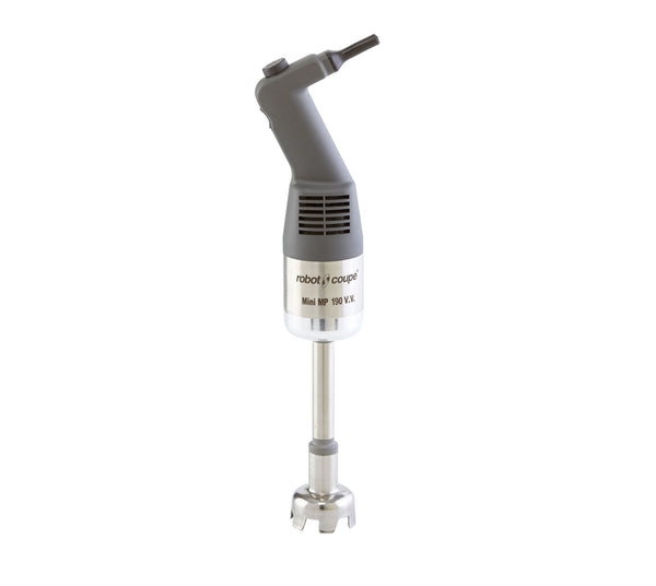 ROBOT COUPE Power Mixer Mini - Mp 190V.V. (Knife And Emulsifying Disc Included) - PMM0190
