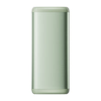 ROMOSS PMT30 30000mAh Power Bank - 30W Fast Charge, Green. Portable Charger for Phones, Tablets. Long Lasting Battery Backup