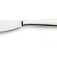 PINTINOX Palace Butter Knife: Stainless Steel Serving Utensil, Fine Cutlery.