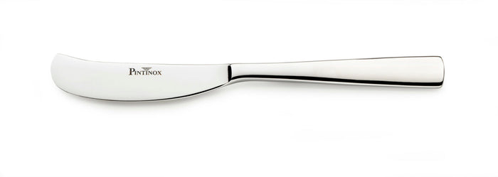 PINTINOX Palace Butter Knife: Stainless Steel Serving Utensil, Fine Cutlery.