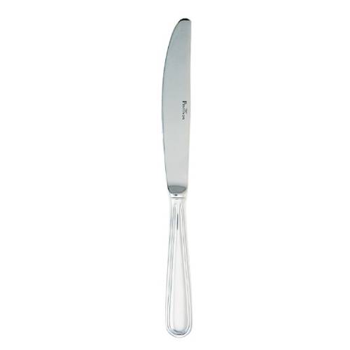Pintinox Sirio Fish Knife (Set of 12) - Stainless Steel Cutlery - Elegant Design for Seafood Dining