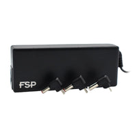 FSP NB PRO 90W Laptop Adapter - Asus Compatible Power Supply with Interchangeable Tips
