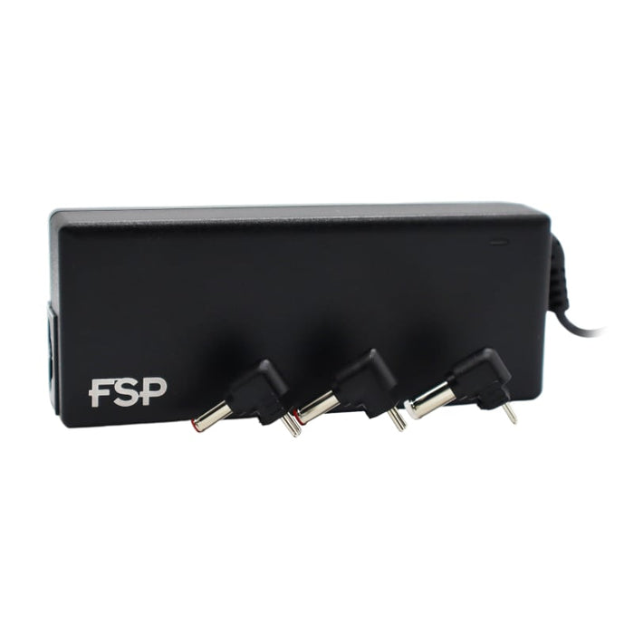 FSP NB PRO 90W Laptop Adapter - Asus Compatible Power Supply with Interchangeable Tips