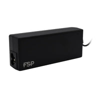 FSP NB PRO 90W Laptop Adapter - Asus Compatible Power Supply with Interchangeable Tips