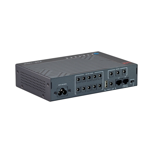 LINKQNET POWER PWR-DC-UPS-POE-100W DC UPS WITH POE - PWR-DC-UPS-POE-100W