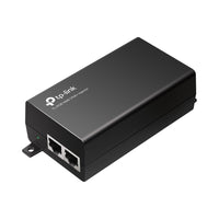 TP-LINK SINGLE PORT POE+ INJECTOR (30W 51VDC) - NET-TL-POE160S