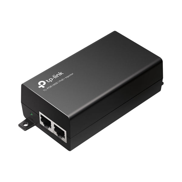 TP-LINK SINGLE PORT POE+ INJECTOR (30W 51VDC) - NET-TL-POE160S