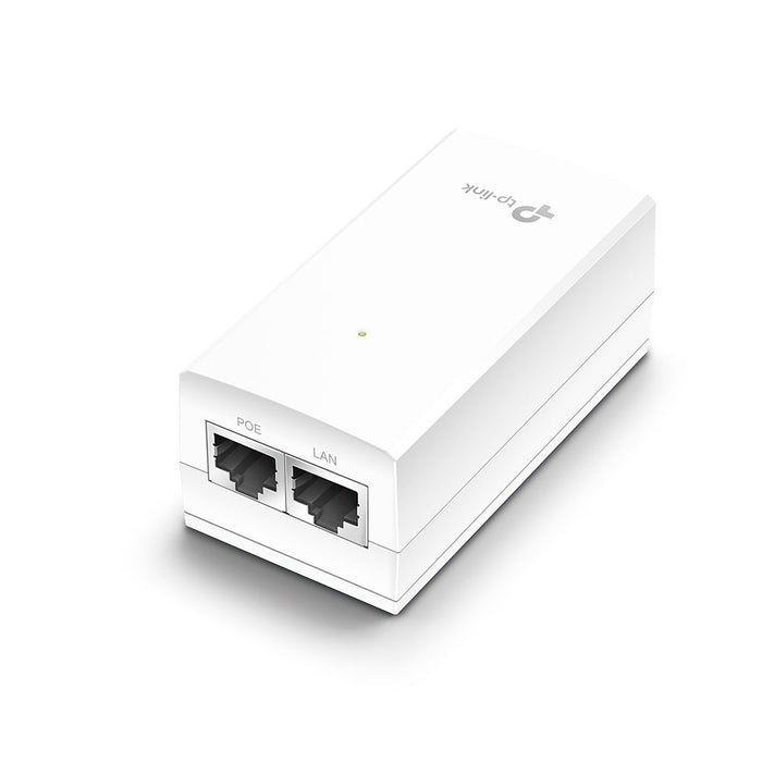 TP-LINK PASSIVE POE INJECTOR (24V) - NET-TL-POE2412G