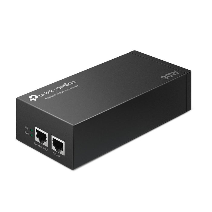 TP-LINK OMADA POE++ 90W INJECTOR - NET-TL-POE380S