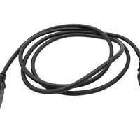 1.8m Male - Female IEC Power Lead