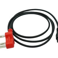 1.8m Dedicated Clover Power Cord