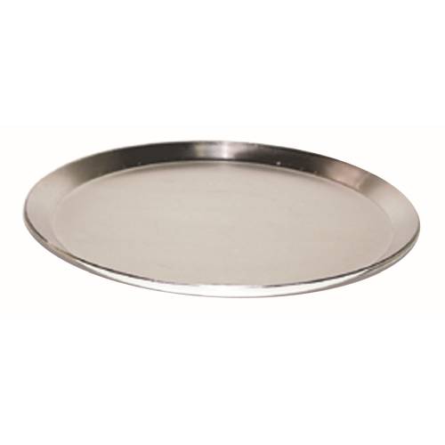 Pizza Pan Aluminium Round 200mm | OTHER BRANDS pizza tray | Metal Baking Sheet | Chavda.com