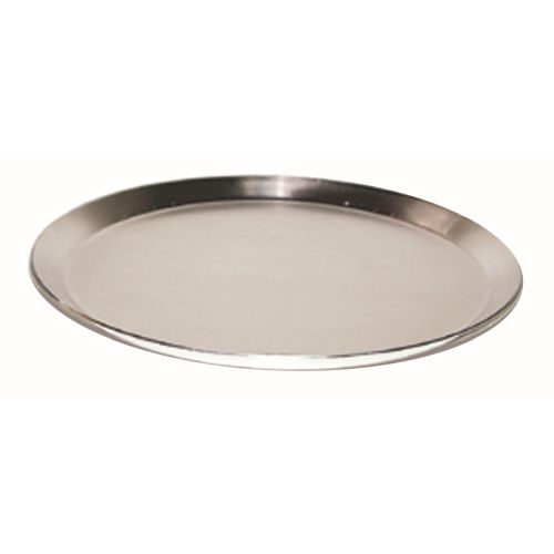 Pizza Pan Perforated Aluminum Round 355mm PPR1400 | Pizza Tray Cooking Baking Kitchen Restaurant | OTHER BRANDS Chavda