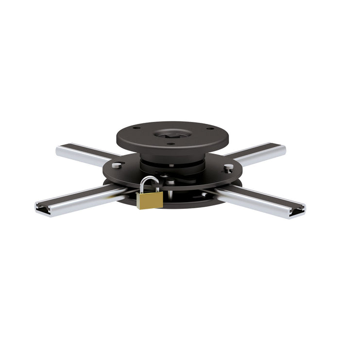 BRACKET PROJECTOR,ROOF,WALL,20KG,10TILT,360SWIVEL - BRK-PRB-11S