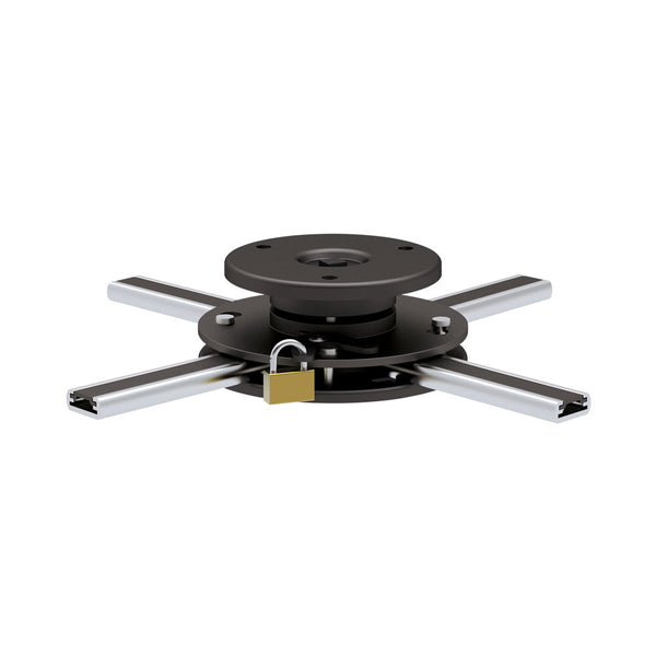 BRACKET PROJECTOR,ROOF,WALL,20KG,10TILT,360SWIVEL - BRK-PRB-11S