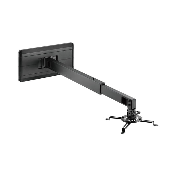 BRACKET PROJECTOR, WALL, 15KG, 15 TILT, 180 ROTATE - BRK-PRB-21L