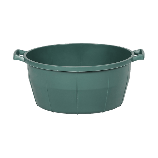 Pvc Tub W/Handles 46 Cm Xxx Prid0150