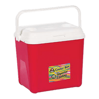 Cooler Box 25 L Red Pride Xxx Prid0165
