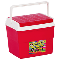 Cooler Box 8 L Red Pride Xxx Prid0175