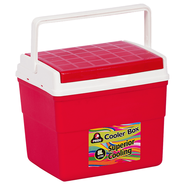 Cooler Box 8 L Red Pride Xxx Prid0175