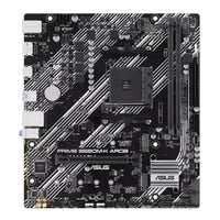 Asus PRIME B550M-K ARGB AM4 M-ATX Motherboard-PRIME B550M-KARGB