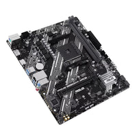 Asus PRIME B550M-K ARGB AM4 M-ATX Motherboard-PRIME B550M-KARGB