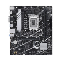 Asus PRIME B760M-K LGA1700 mATX Motherboard-PRIME B760M-K