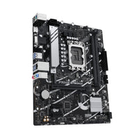 Asus PRIME B760M-K LGA1700 mATX Motherboard-PRIME B760M-K