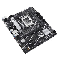 Asus PRIME B760M-K LGA1700 mATX Motherboard-PRIME B760M-K