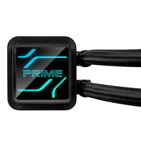 ASUS Prime LC 240 ARGB Liquid CPU Cooler-PRIME-LC-240-ARGB