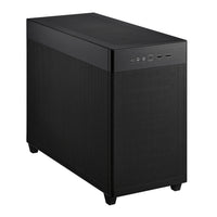Asus Prime AP201 Mesh MicroATX Chassis - Black-PRIMEAP201MESH-BK