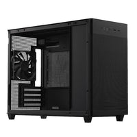 Asus Prime AP201 Mesh MicroATX Chassis - Black-PRIMEAP201MESH-BK