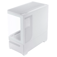 ASUS Prime AP202 ARGB mATX White Chassis ASUS