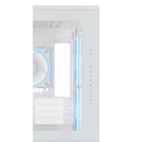 ASUS Prime AP202 ARGB mATX White Chassis ASUS