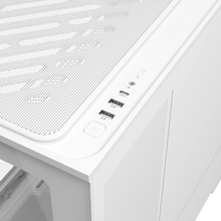 ASUS Prime AP202 ARGB mATX White Chassis ASUS