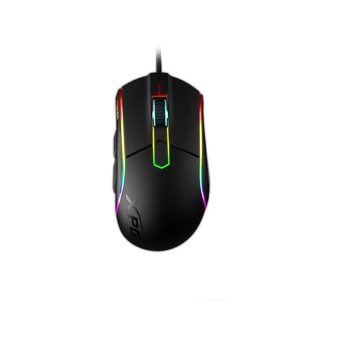 ADATA XPG PRIMER BLACK GAMING USB MOUSE,PRIMER-BKCWW
