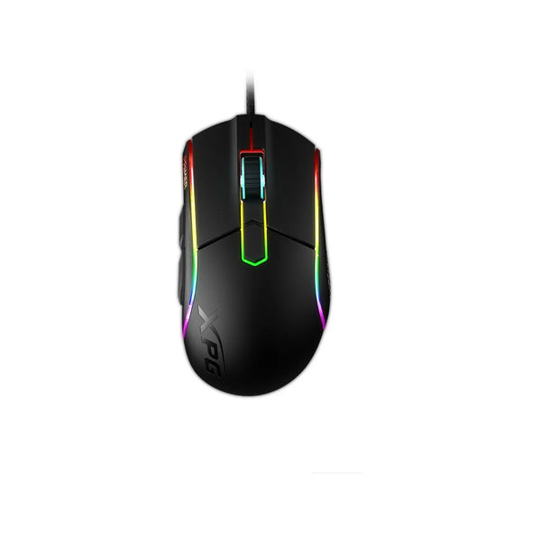 ADATA XPG PRIMER BLACK GAMING USB MOUSE,PRIMER-BKCWW