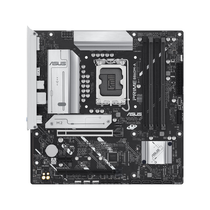 ASUS PRIME B860M LGA-1851 4X DDR5 MICRO-ATX MOTHERBOARD,PRIME-B860M-A-CSM