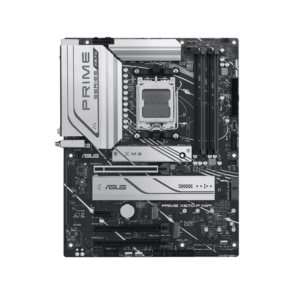 Asus AMD X670-P Ryzen AM5 ATX Prime Motherboard
