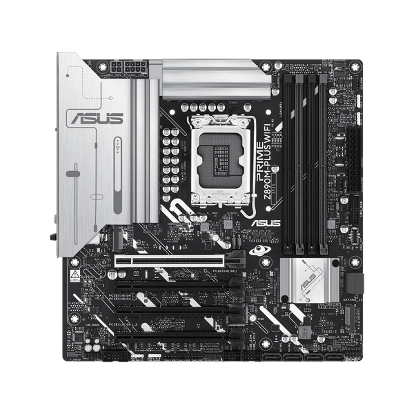 ASUS PRIME Z890-M GAMING MOTHERBOARD,PRIME-Z890M-PLUS-WIFI