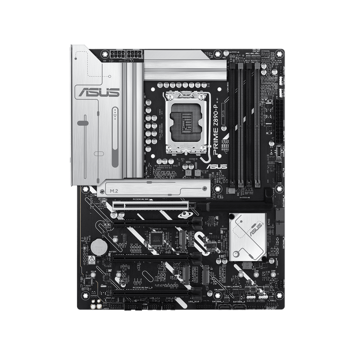 ASUS PRIME Z890-P WI-FI GAMING MOTHERBOARD,PRIME-Z890-P-WIFI