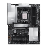 MSI PRO X870E-P WIFI AM5 ATX Motherboard-PRO X870E-PWIFI
