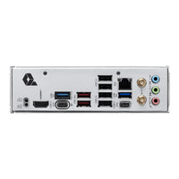 MSI PRO X870E-P WIFI AM5 ATX Motherboard-PRO X870E-PWIFI