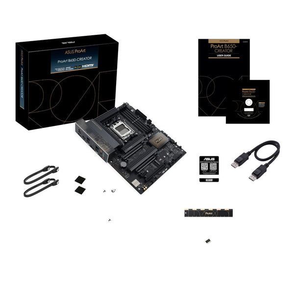 ASUS ProArt B650-Creator AMD AM5 ATX Motherboard-PROARTB650-CREATOR
