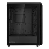 ASUS ProArt PA401 Wood Edition ATX Chassis - Black-PROARTPA401WOODEDITION